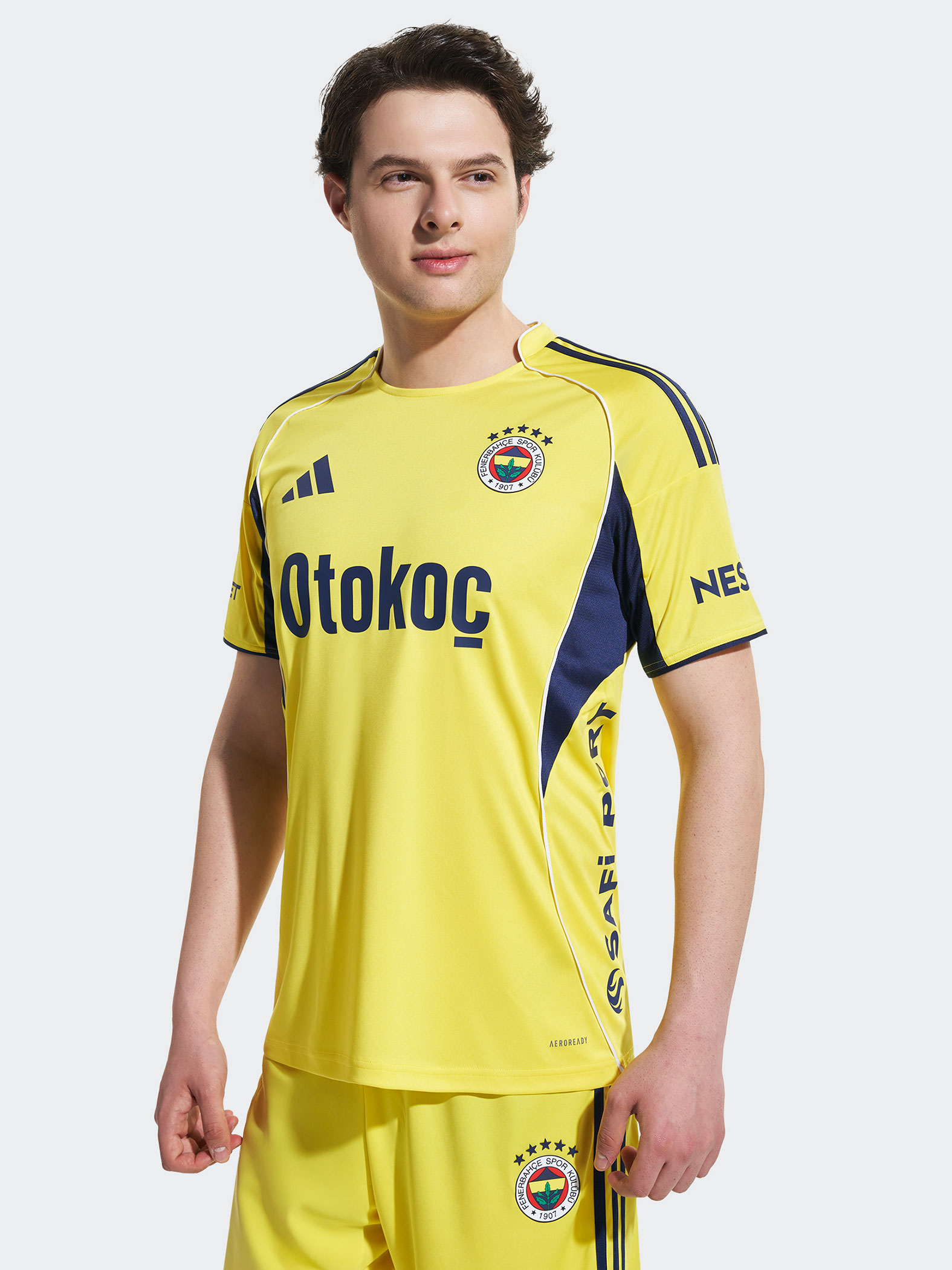 Fenerbahçe 2025/26 Sarı Forma