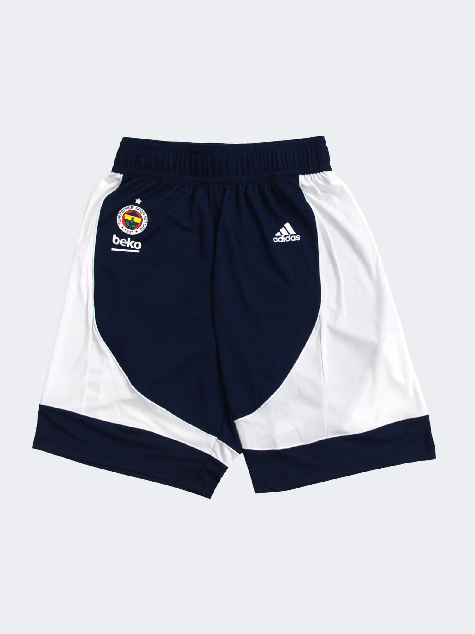Fenerbahçe Beko 2025/26 Adidas Lacivert Erkek Maç Şortu