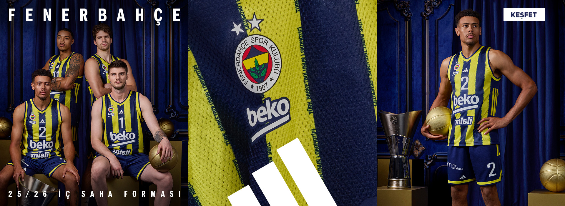 Basketbol Ürünleri